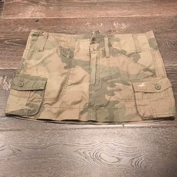 Hollister cargo Skirt - Picture 3 of 6
